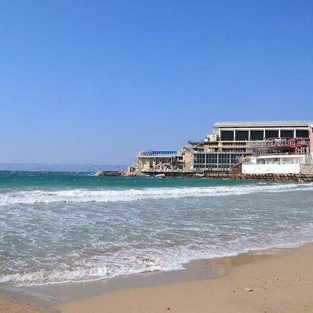T1 Moderne Plage Des Catalans マルセイユ エクステリア 写真